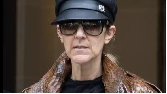 Celine Dion Veränderungen