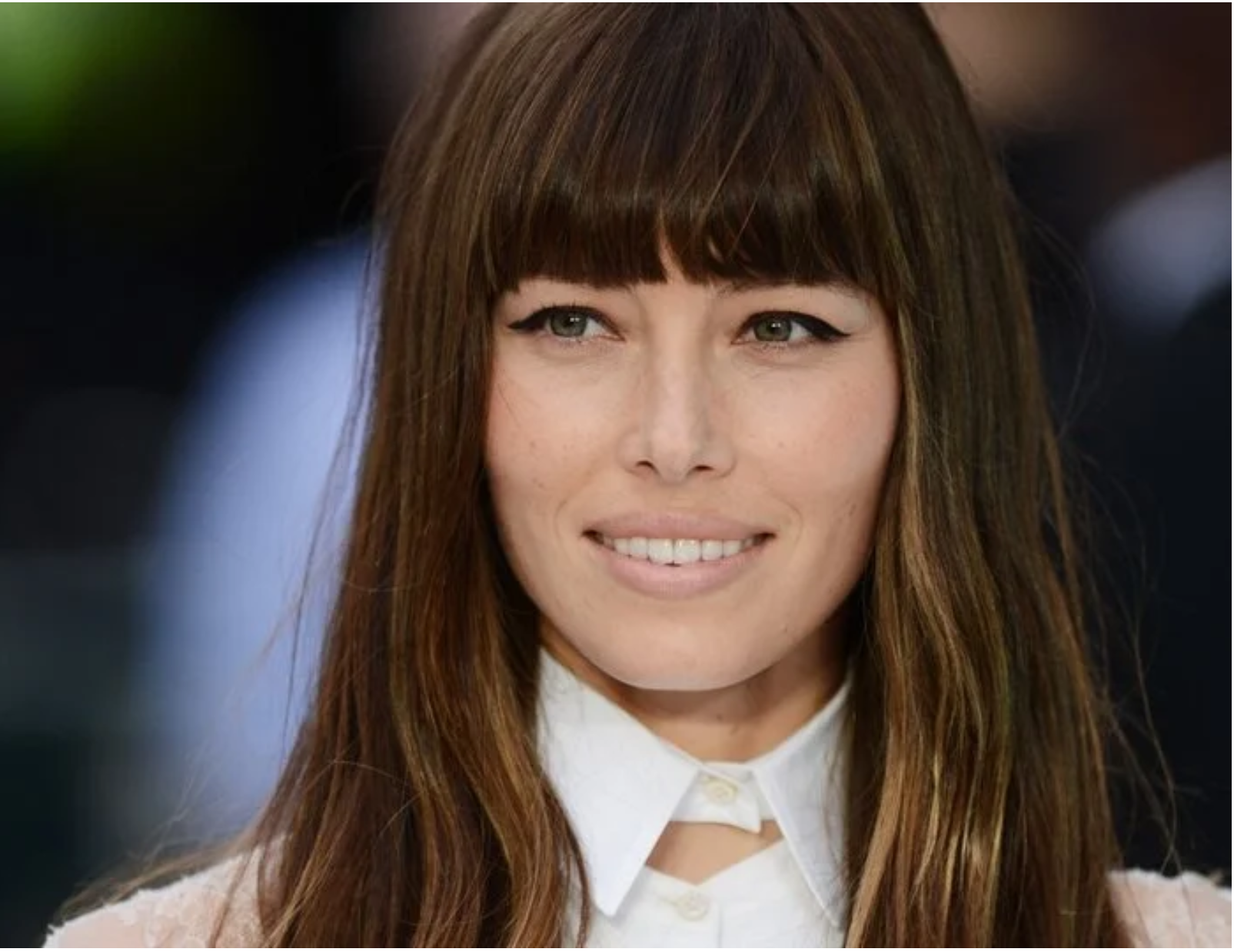 Jessica Biel junge Jahre