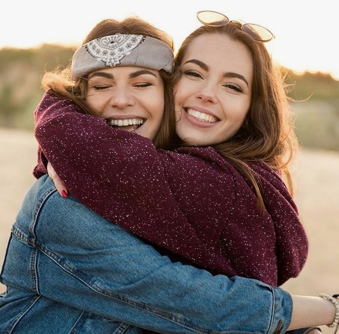 Emma nach der Trennung