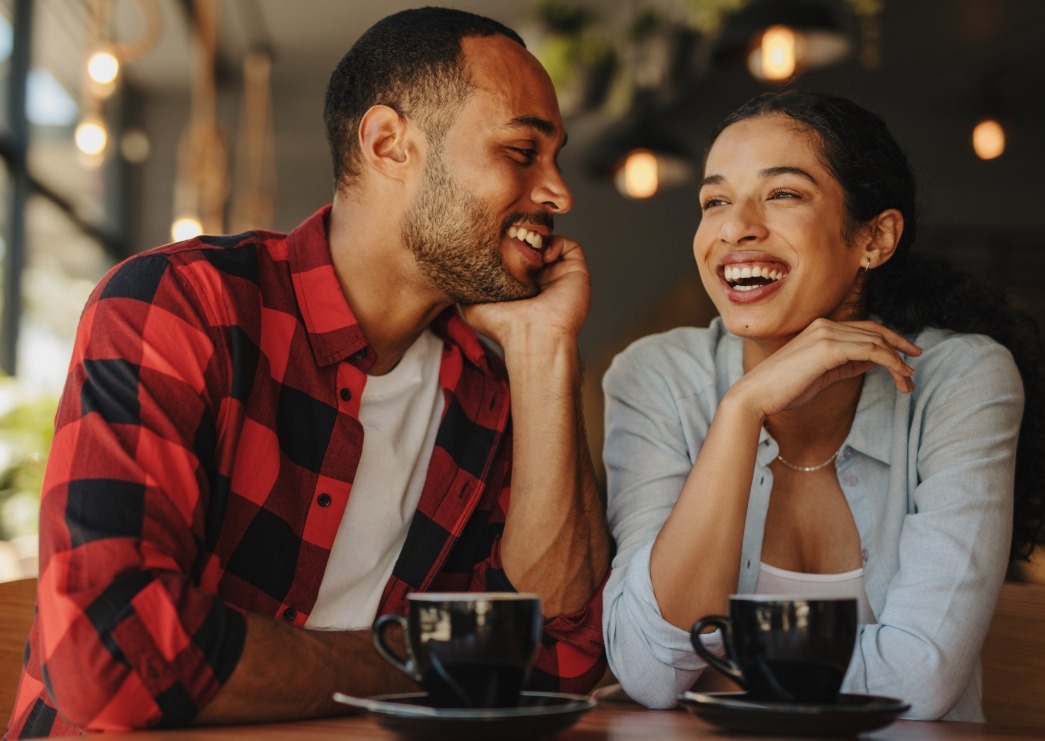 Foto von Alex und Sophie