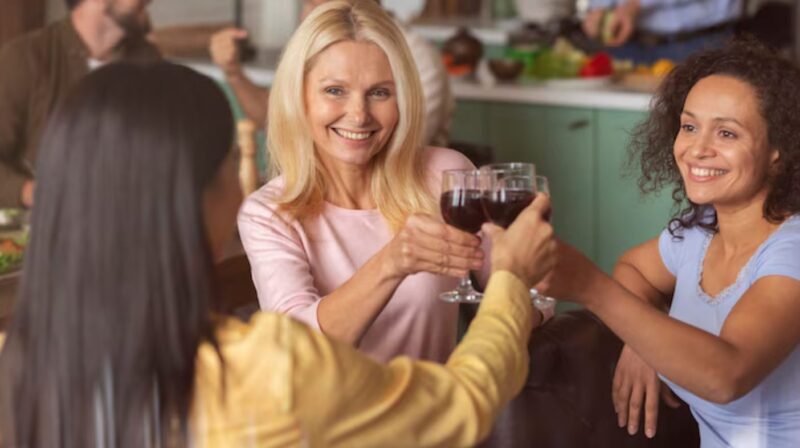 Andrei macht ein Telefonat