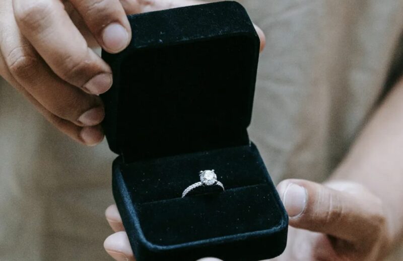 Auf meiner Geburtstagsfeier brachte meine Schwiegermutter einen Toast aus