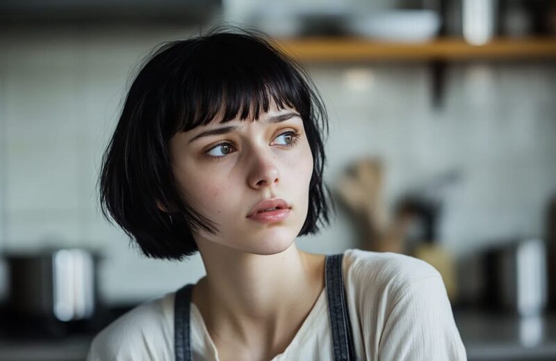 Auf meiner Geburtstagsfeier brachte meine Schwiegermutter einen Toast aus
