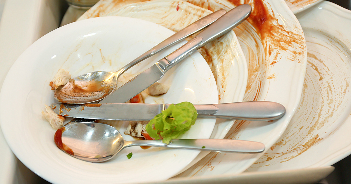 Konfrontation im Wohnzimmer