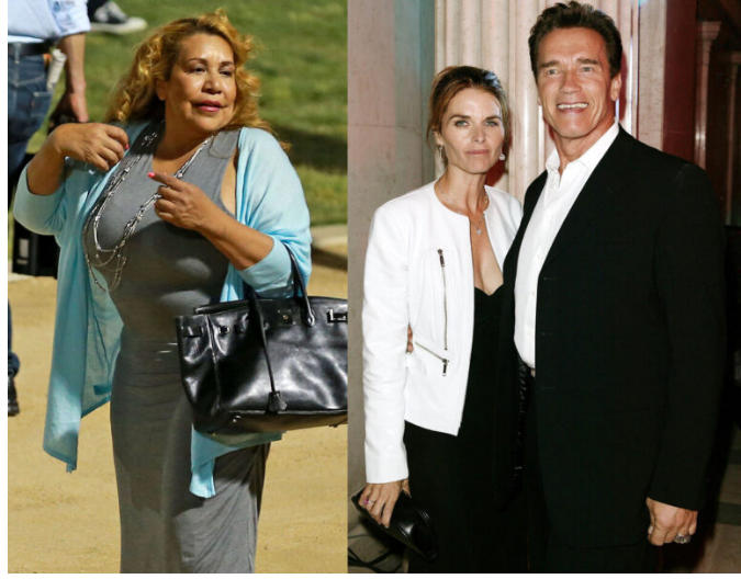 Sohn von Arnold Schwarzenegger