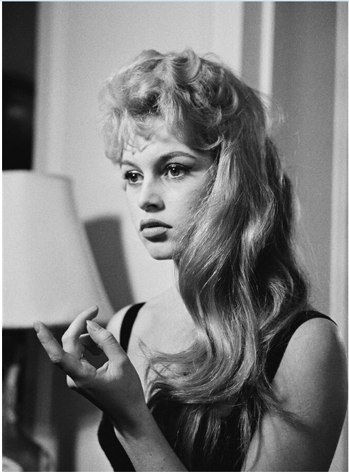 Brigitte Bardot berühmt