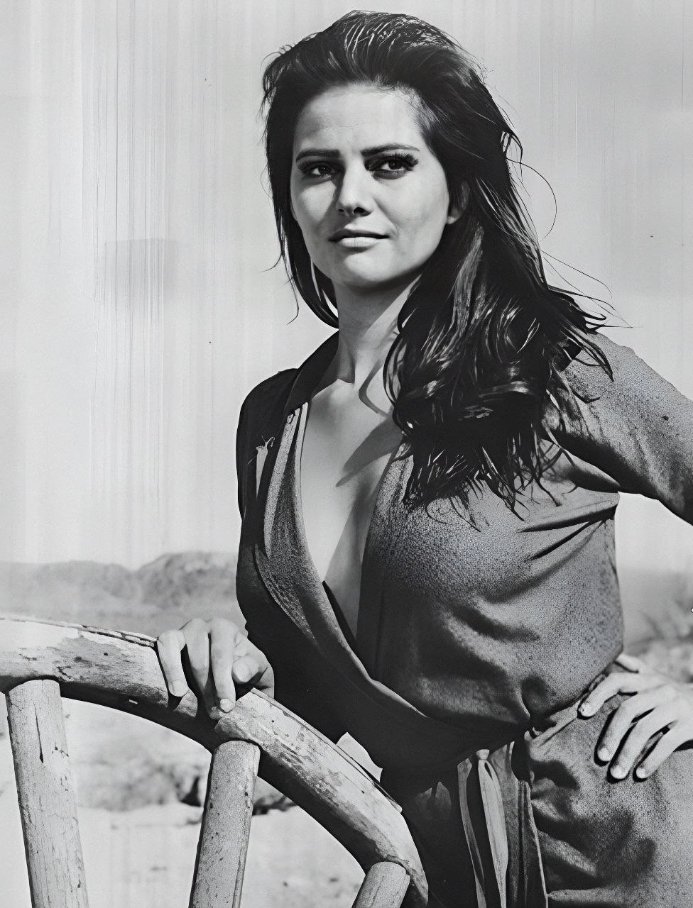 Claudia Cardinale heute