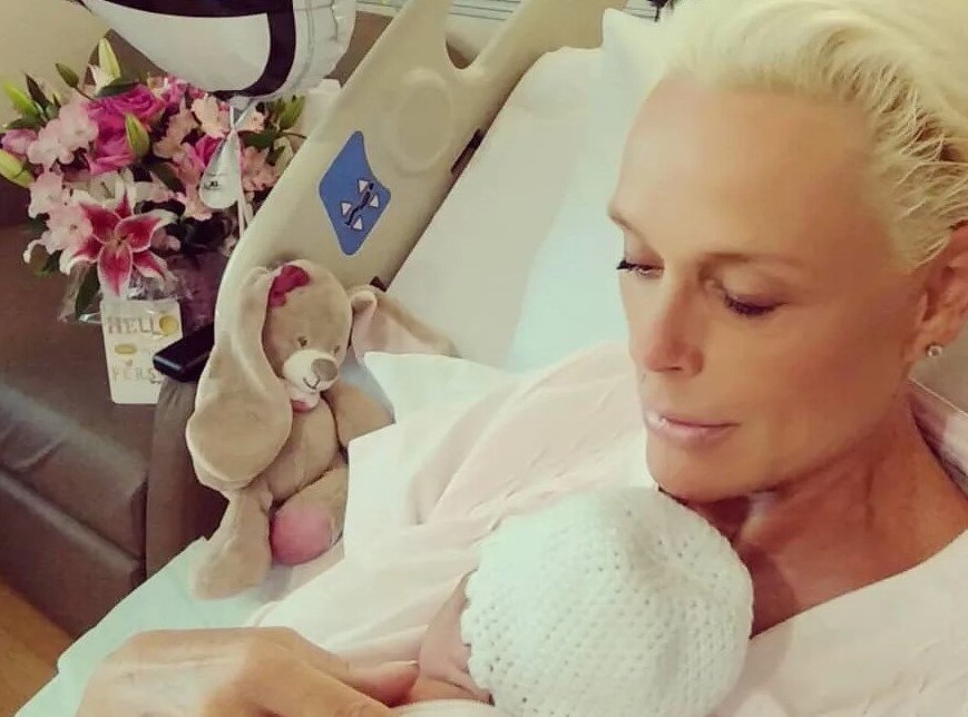 Brigitte Nielsen heute