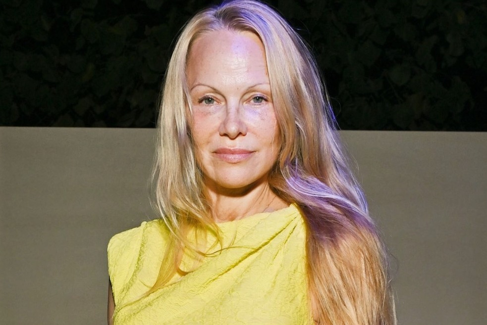 Pamela Anderson heute