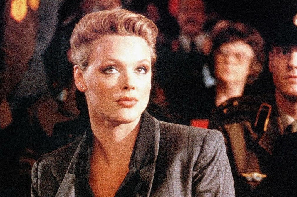 Brigitte Nielsen Schauspielerin