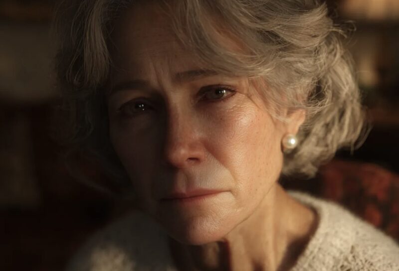 Enkel schenkt Walkie-Talkie