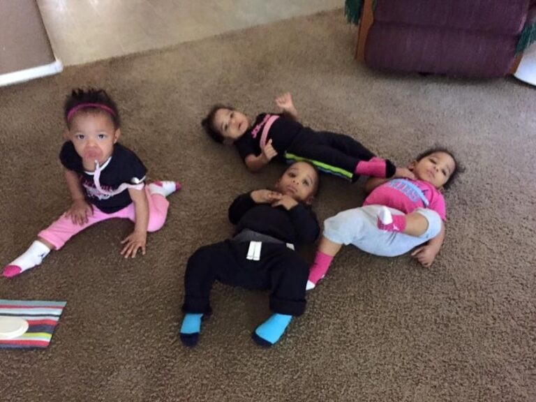 Carlos engagiert sich als Vater