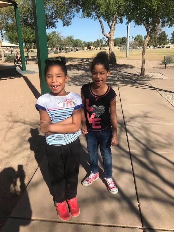 Familie in schwieriger Zeit