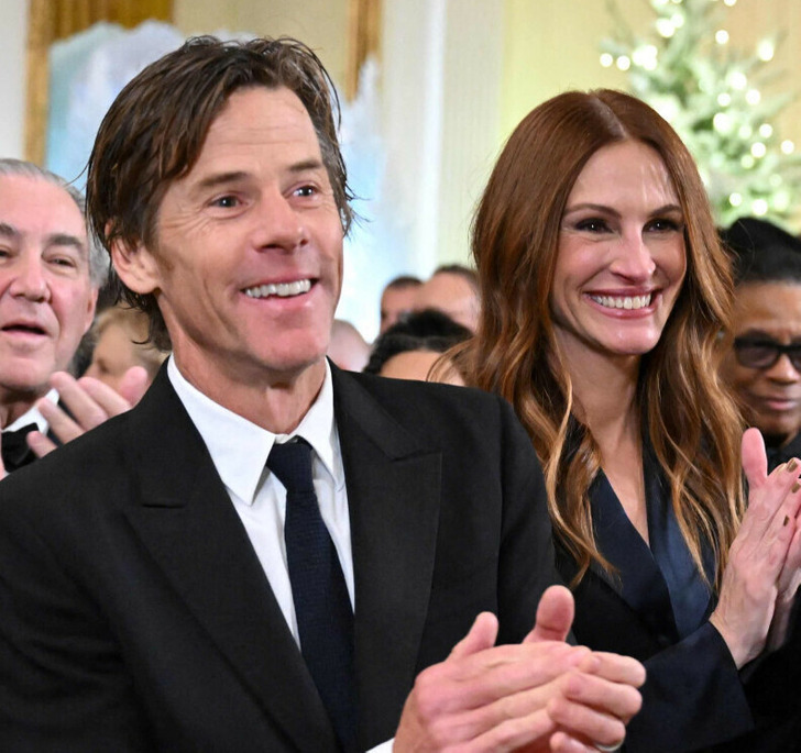 Julia Roberts Mutterrolle