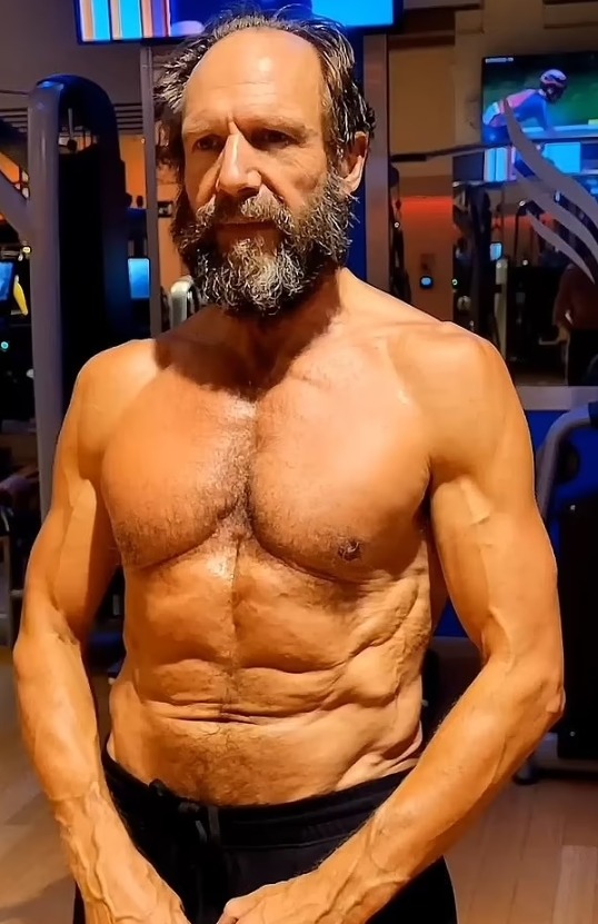 Rafe Fiennes als Odysseus