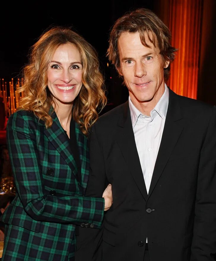 Julia Roberts Privatleben