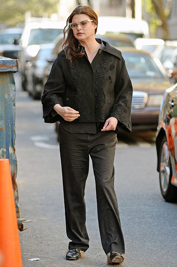 Linda Evangelista heute